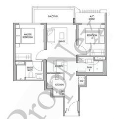 The Tre Ver (D13), Condominium #566615901